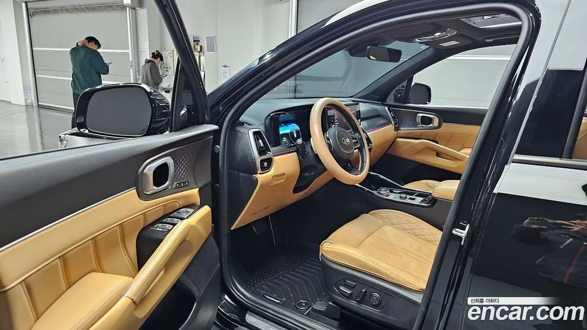 Kia Sorento — фото 10