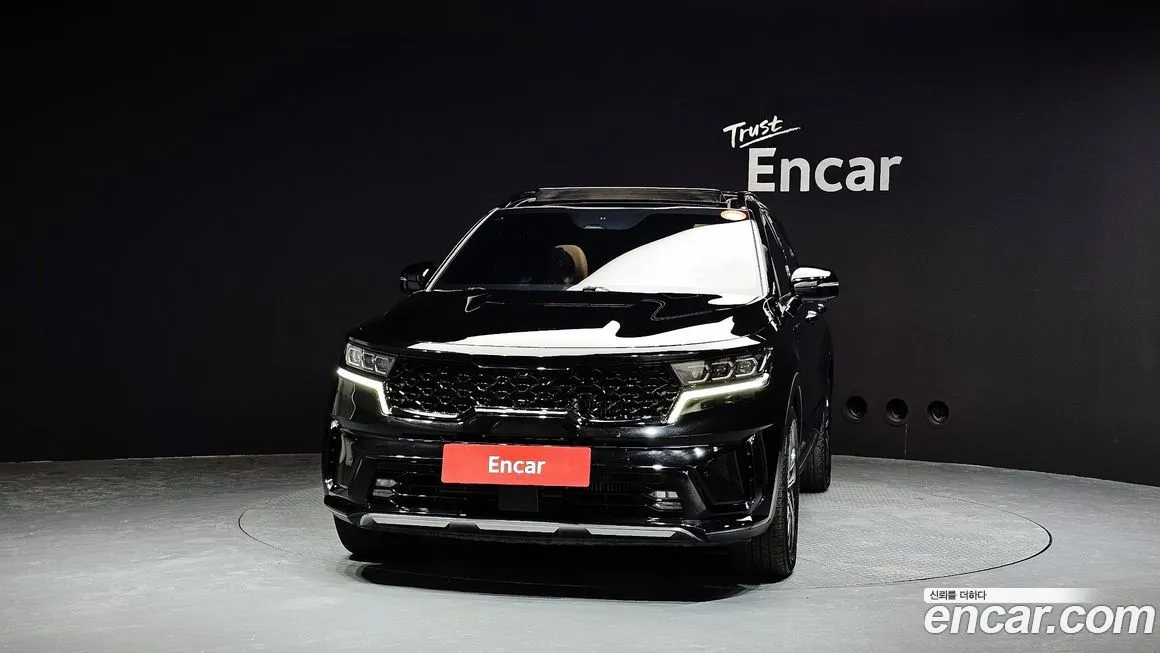 Kia Sorento — фото 3