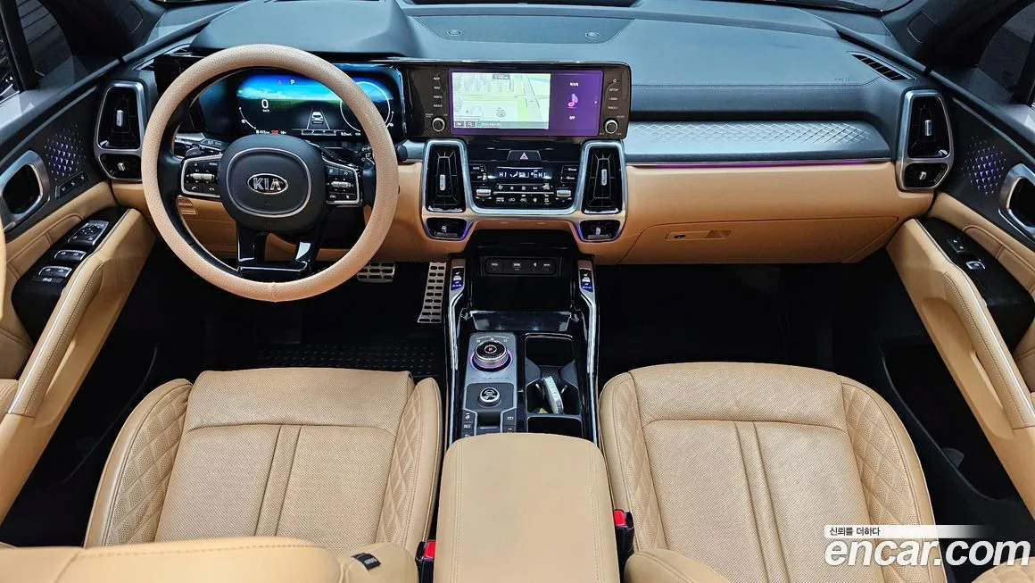 Kia Sorento — фото 7