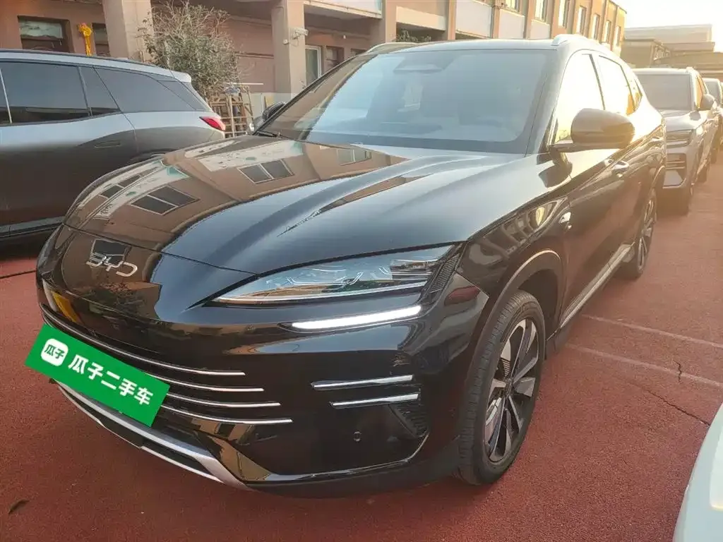 BYD PLUS New Energy 2025 из CN, фото 1