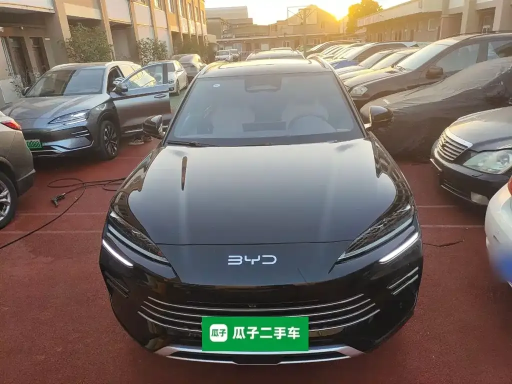 BYD PLUS New Energy 2025 из CN, фото 3