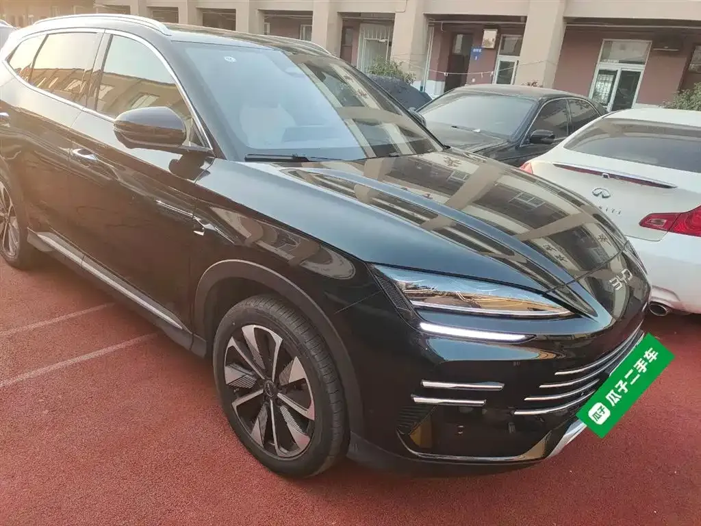 BYD PLUS New Energy 2025 из CN, фото 4