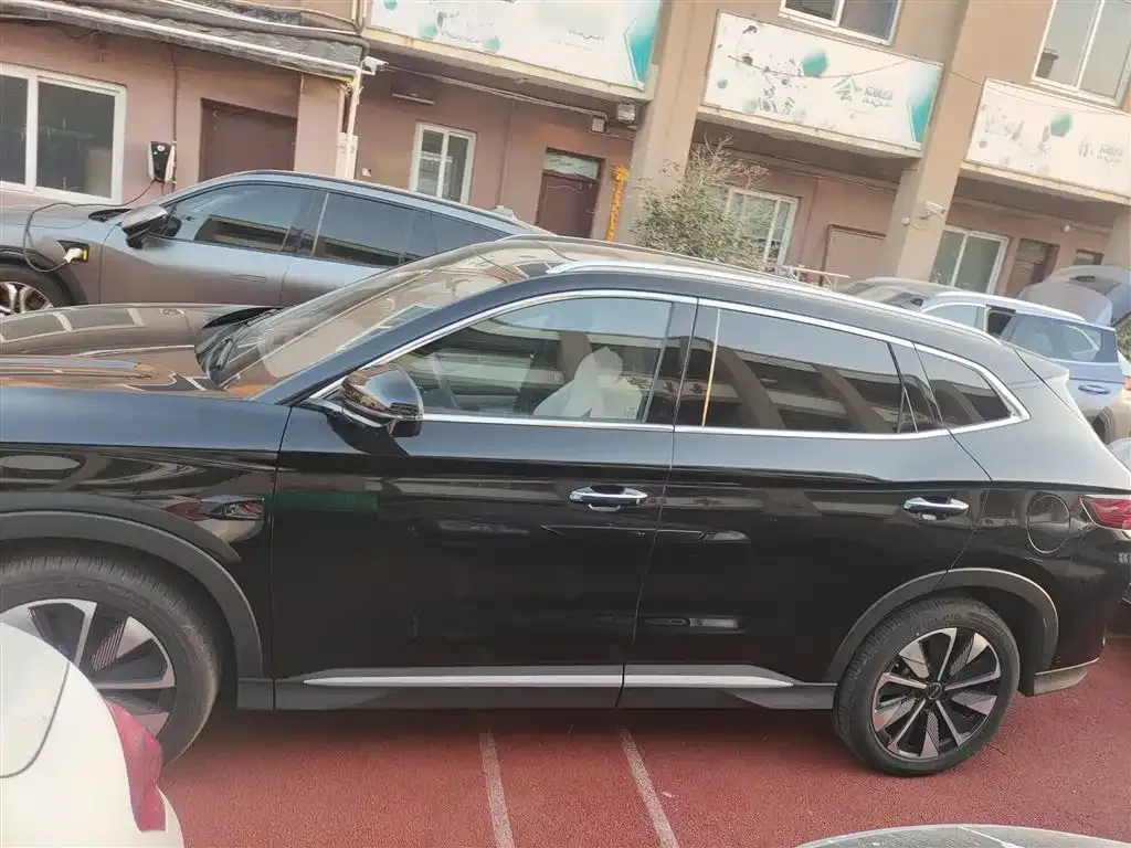 BYD PLUS New Energy 2025 из CN, фото 5