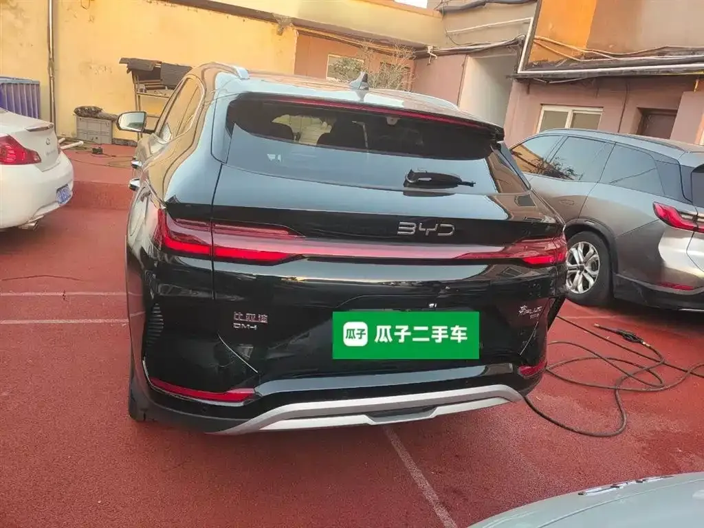 BYD PLUS New Energy 2025 из CN, фото 6
