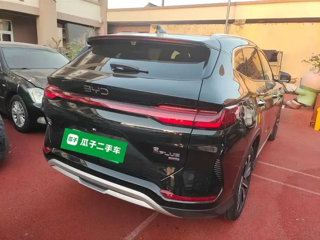BYD PLUS New Energy 2025 из CN, фото 7
