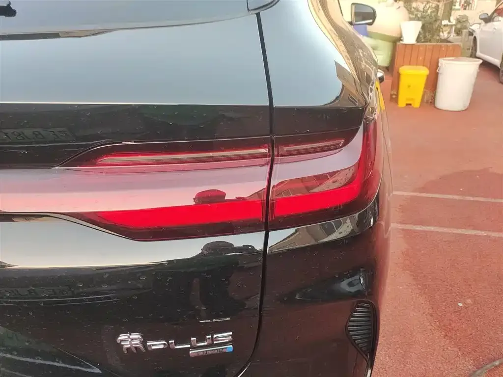 BYD PLUS New Energy 2025 из CN, фото 8