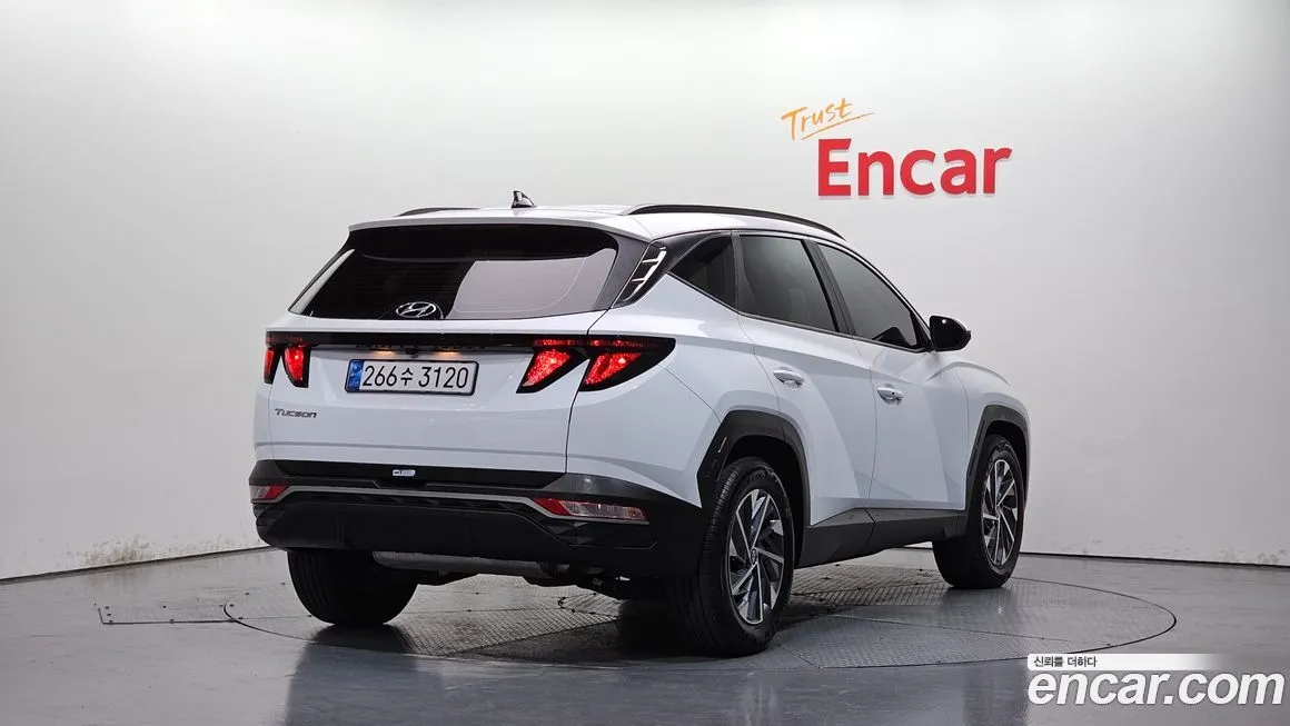 Hyundai Tucson — фото 2