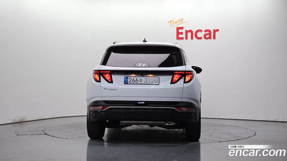 Hyundai Tucson — фото 4