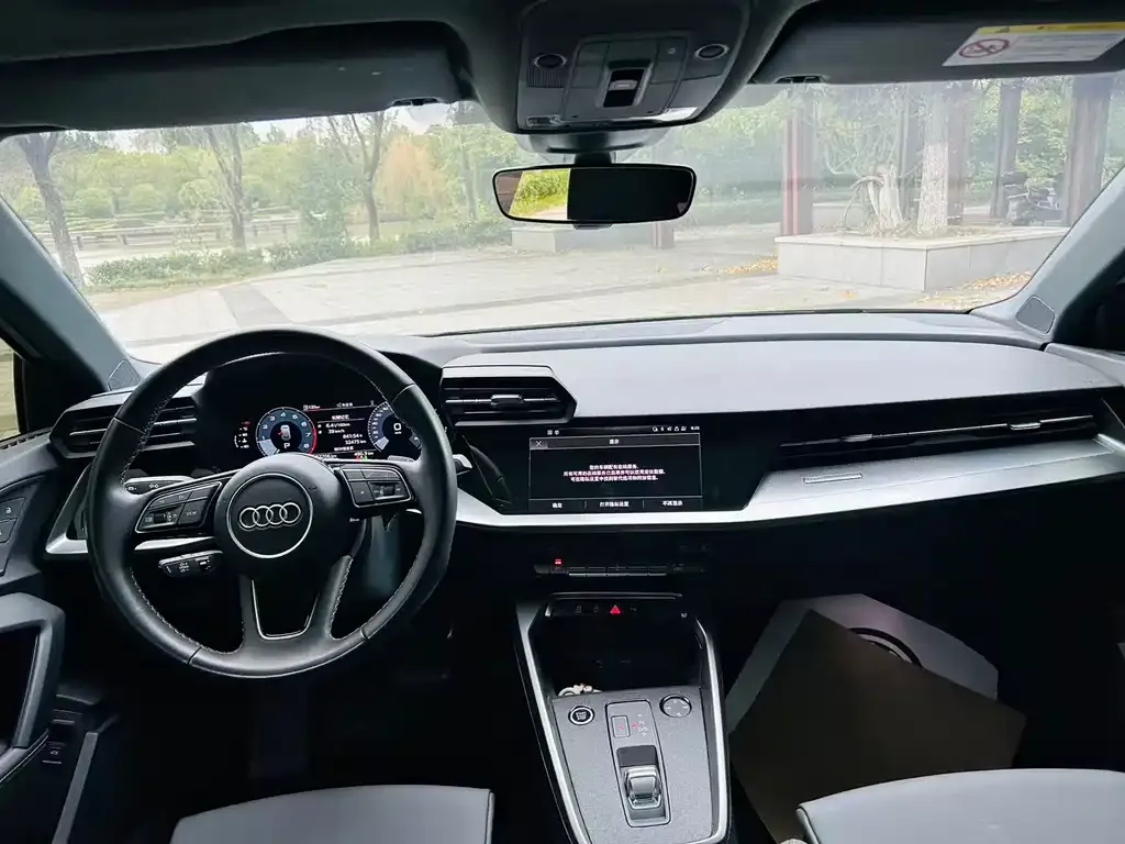 Audi A3 2024 из CN, фото 6