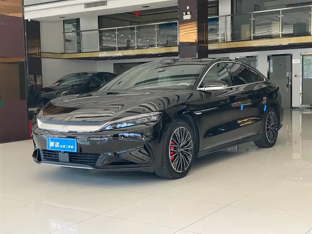 BYD Han 2025 из CN, фото 1