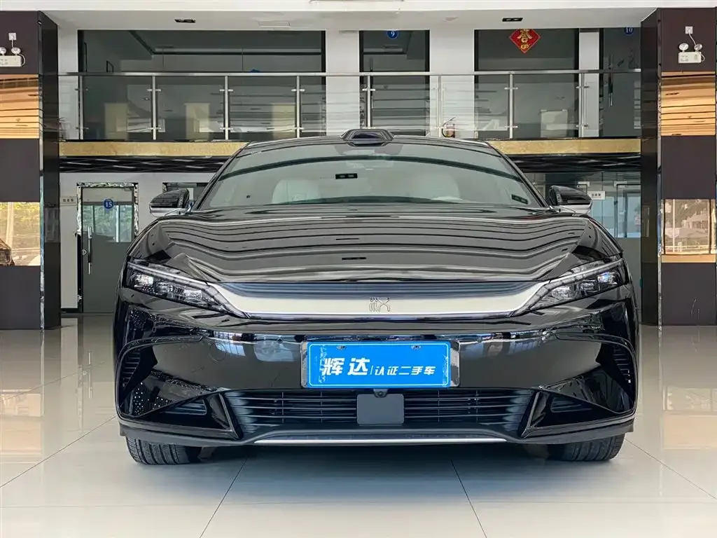 BYD Han 2025 из CN, фото 2