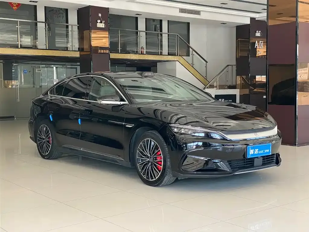 BYD Han 2025 из CN, фото 3