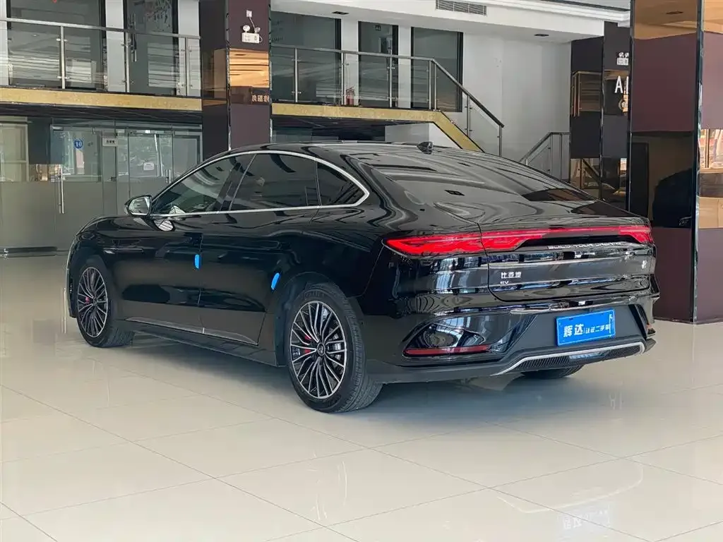 BYD Han 2025 из CN, фото 5
