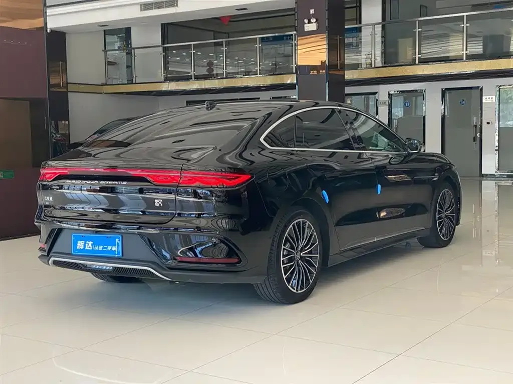 BYD Han 2025 из CN, фото 7