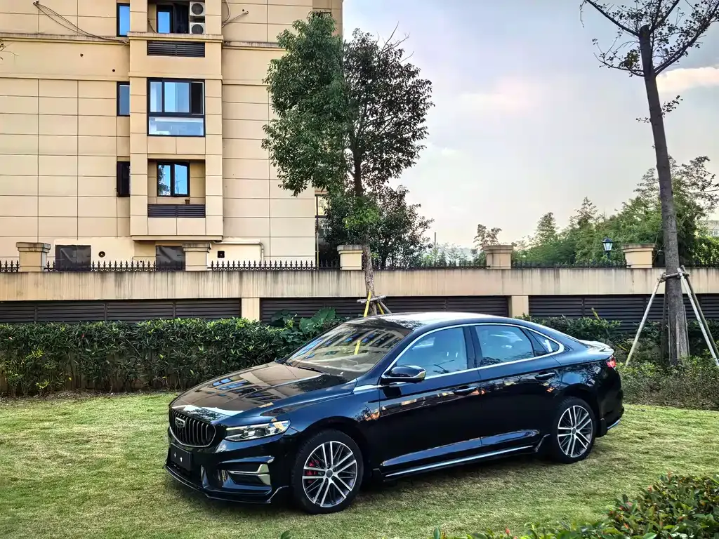 Geely Xingrui 2024 из CN, фото 1