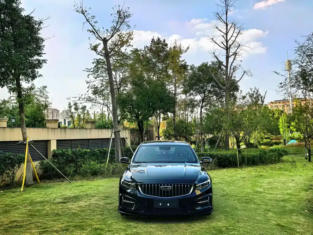 Geely Xingrui 2024 из CN, фото 2