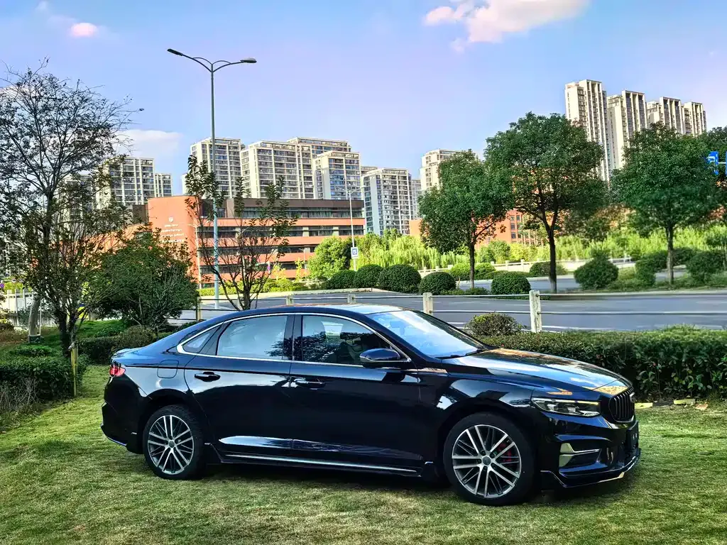 Geely Xingrui 2024 из CN, фото 3