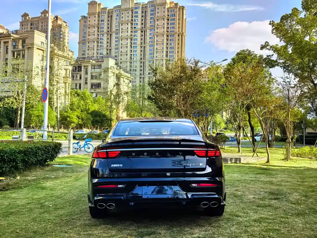Geely Xingrui 2024 из CN, фото 4