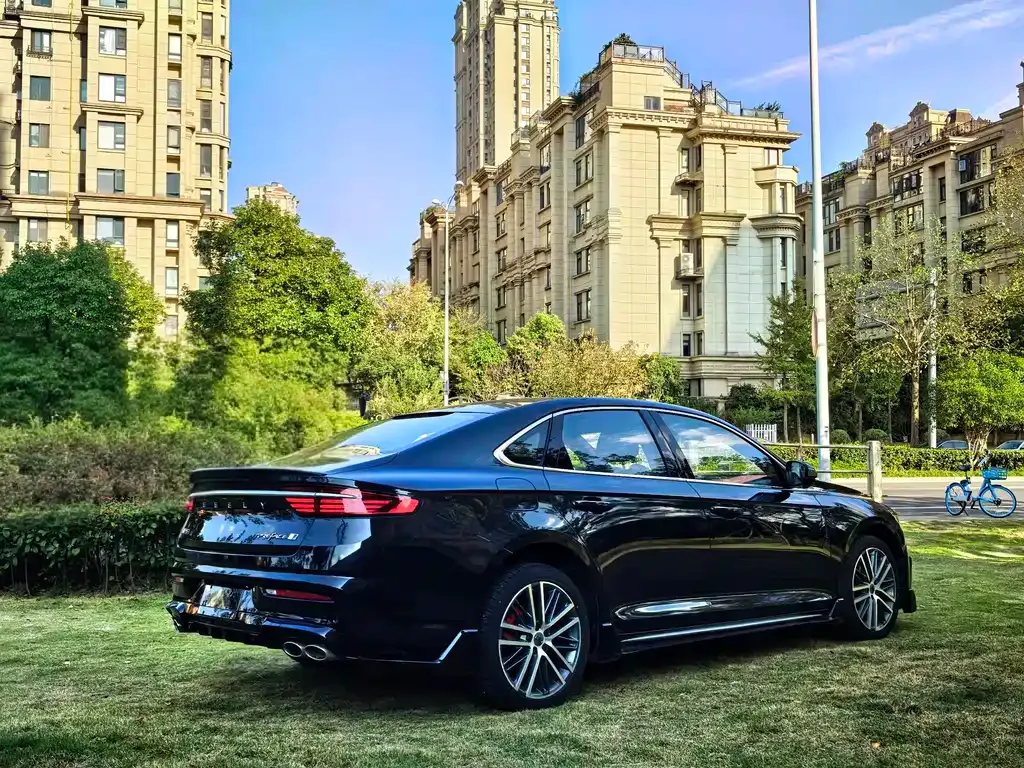 Geely Xingrui 2024 из CN, фото 5