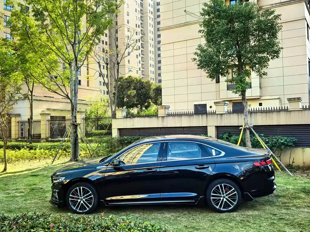 Geely Xingrui 2024 из CN, фото 7