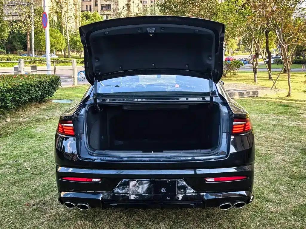 Geely Xingrui 2024 из CN, фото 8