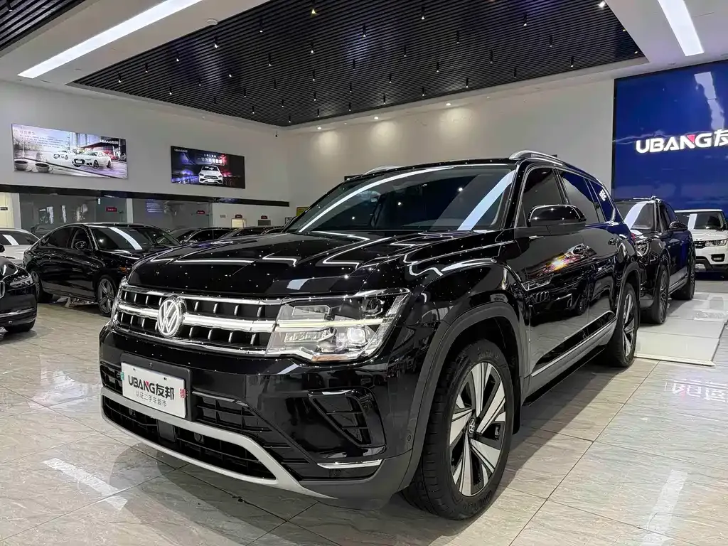 Volkswagen Teramont 2025 из CN, фото 1