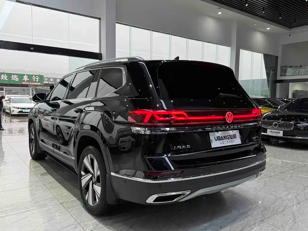Volkswagen Teramont 2025 из CN, фото 6
