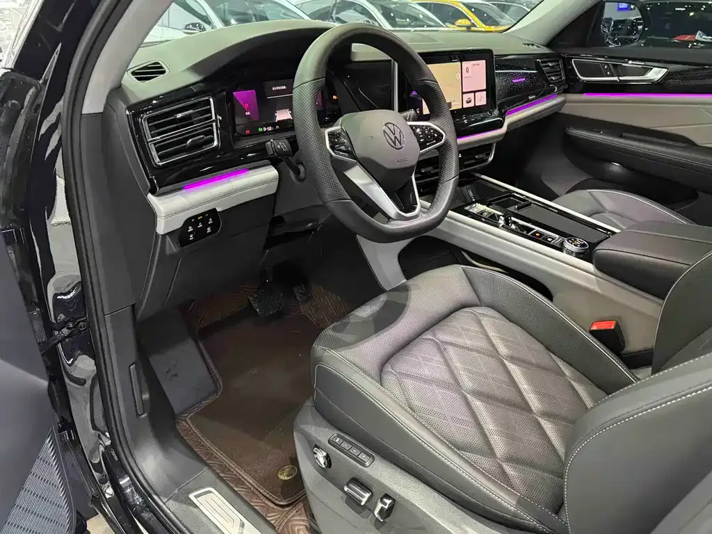 Volkswagen Teramont 2025 из CN, фото 9