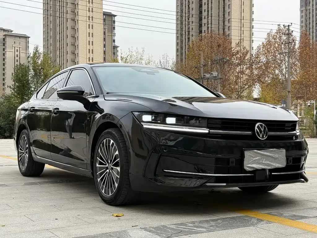 Volkswagen Magotan 2025 из CN, фото 1