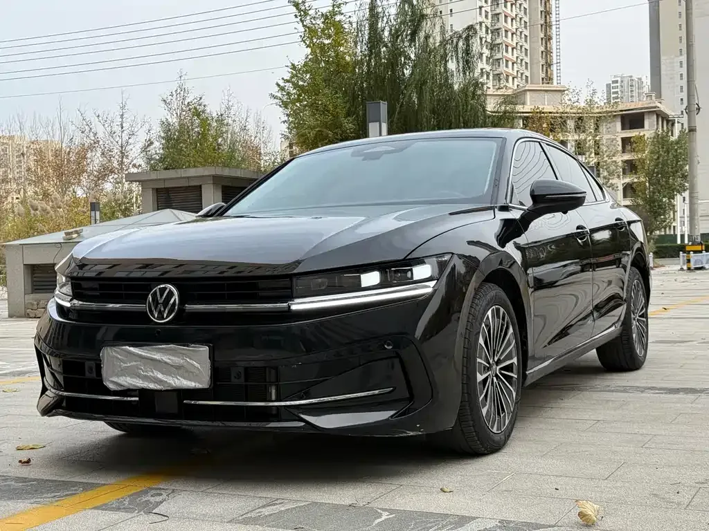 Volkswagen Magotan 2025 из CN, фото 3