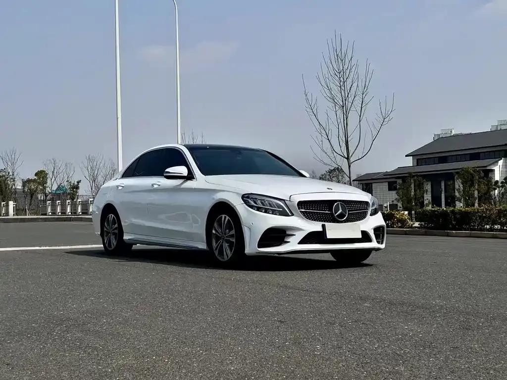 Mercedes-Benz C-Class 2021 из CN, фото 1