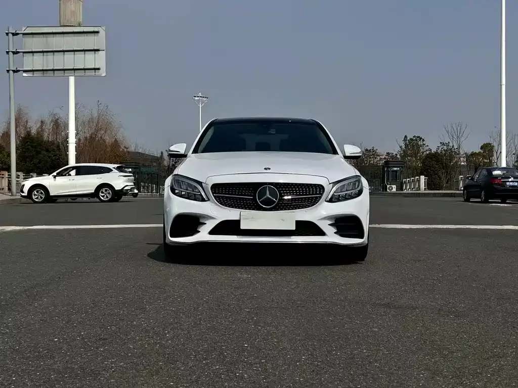Mercedes-Benz C-Class 2021 из CN, фото 2
