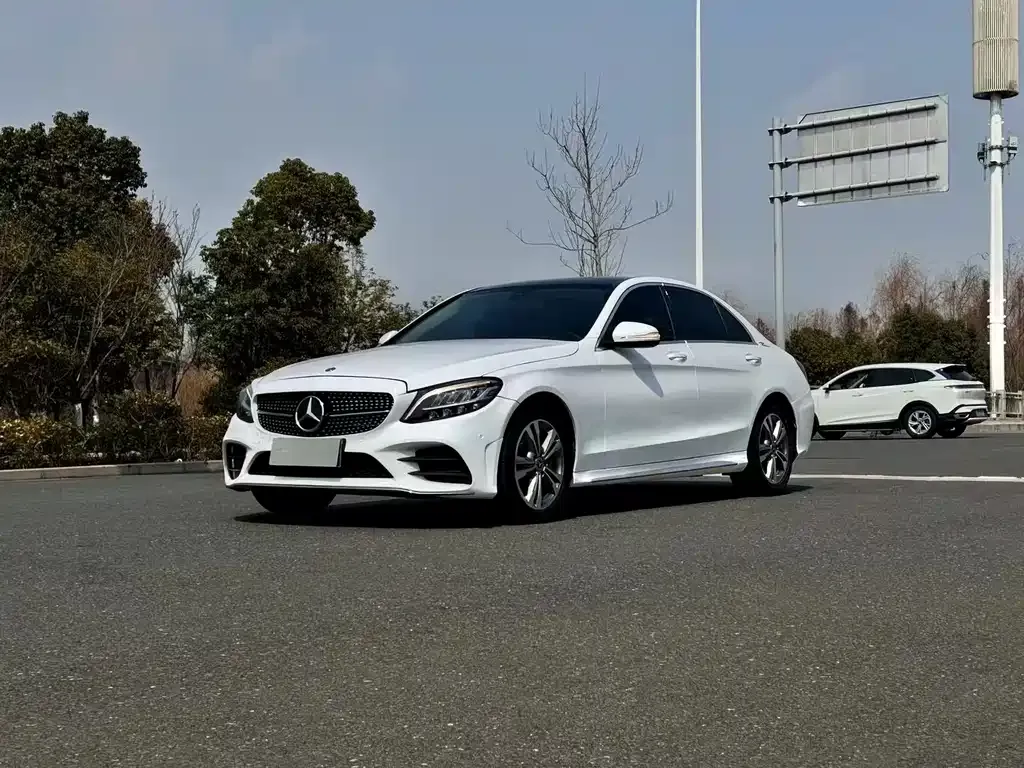 Mercedes-Benz C-Class 2021 из CN, фото 3
