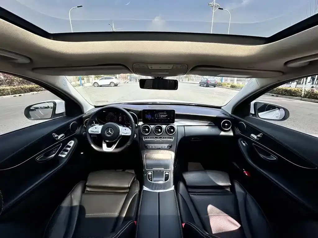 Mercedes-Benz C-Class 2021 из CN, фото 4