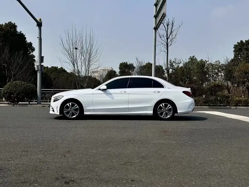Mercedes-Benz C-Class 2021 из CN, фото 6