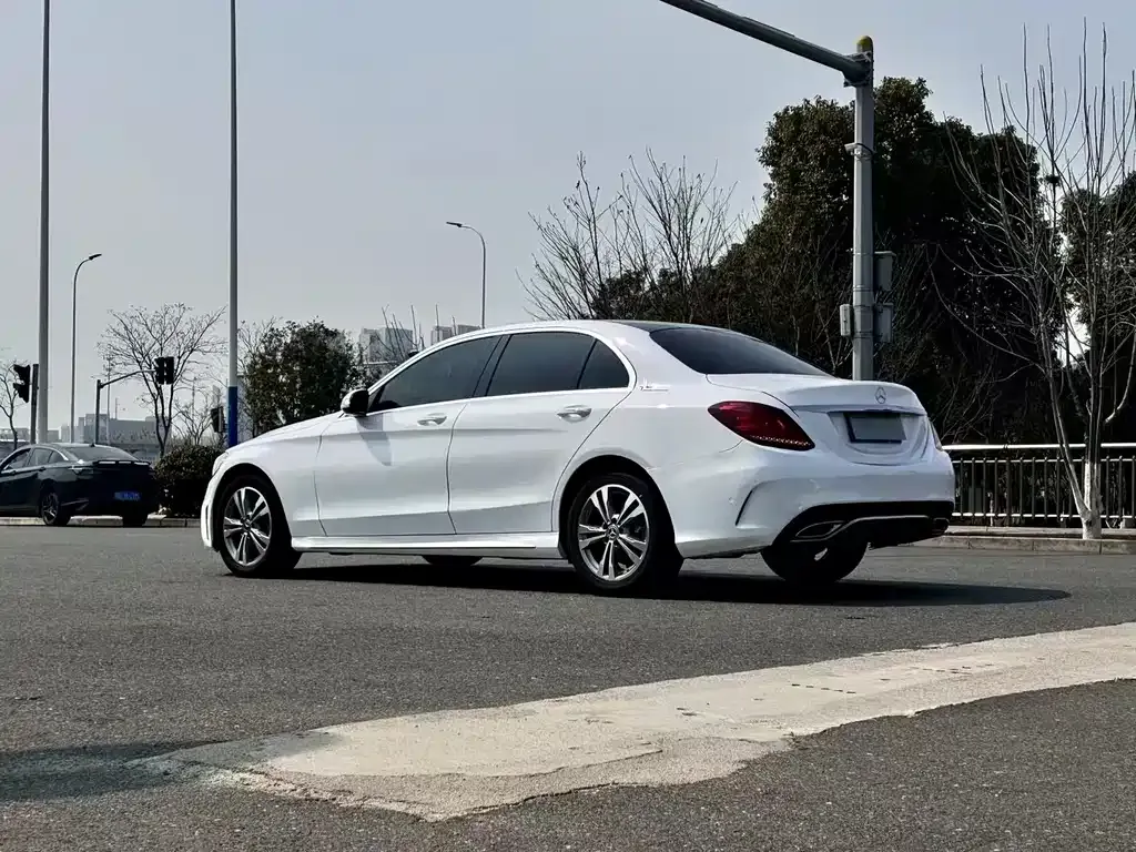 Mercedes-Benz C-Class 2021 из CN, фото 7