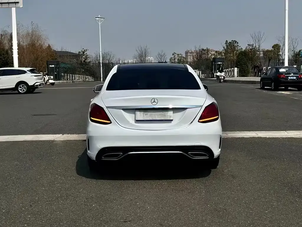 Mercedes-Benz C-Class 2021 из CN, фото 8