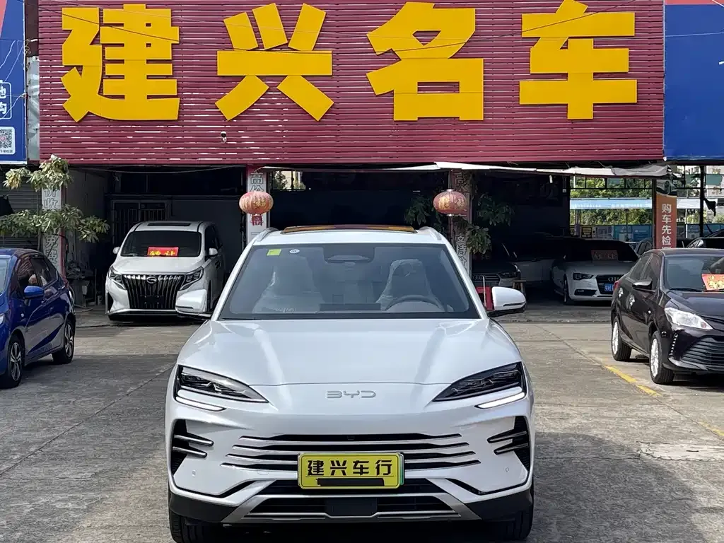 BYD PLUS New Energy 2025 из CN, фото 1