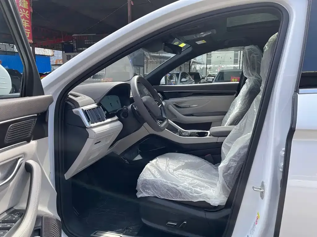 BYD PLUS New Energy 2025 из CN, фото 7