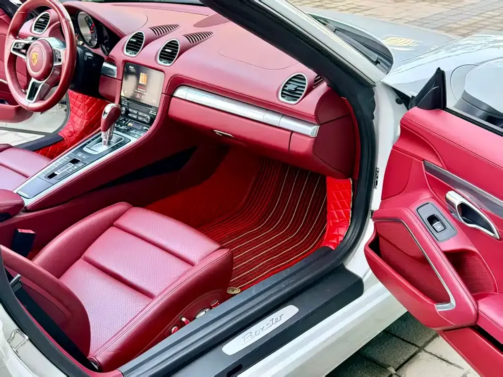 Porsche 718 2022 из CN, фото 4