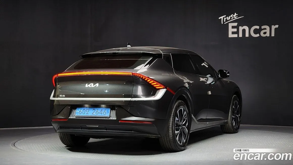 Kia EV6 — фото 2