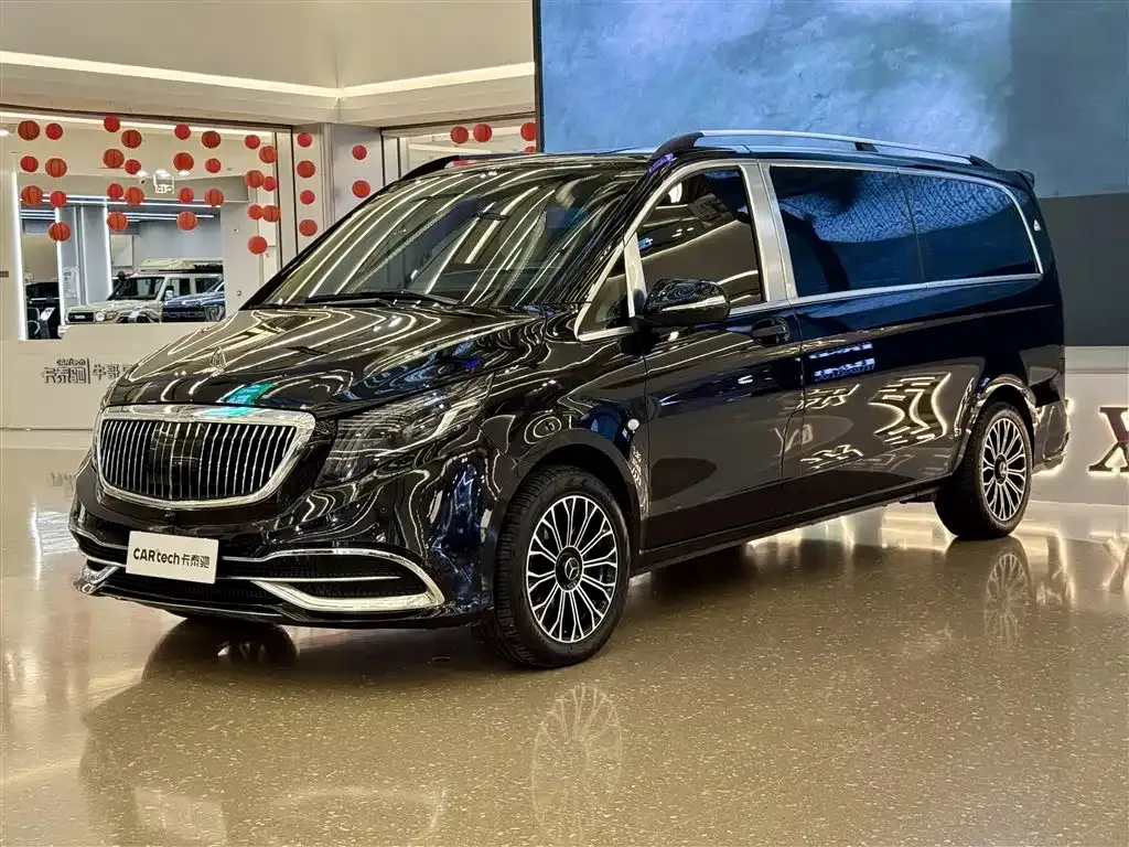 Mercedes-Benz Vito 2022 из CN, фото 1