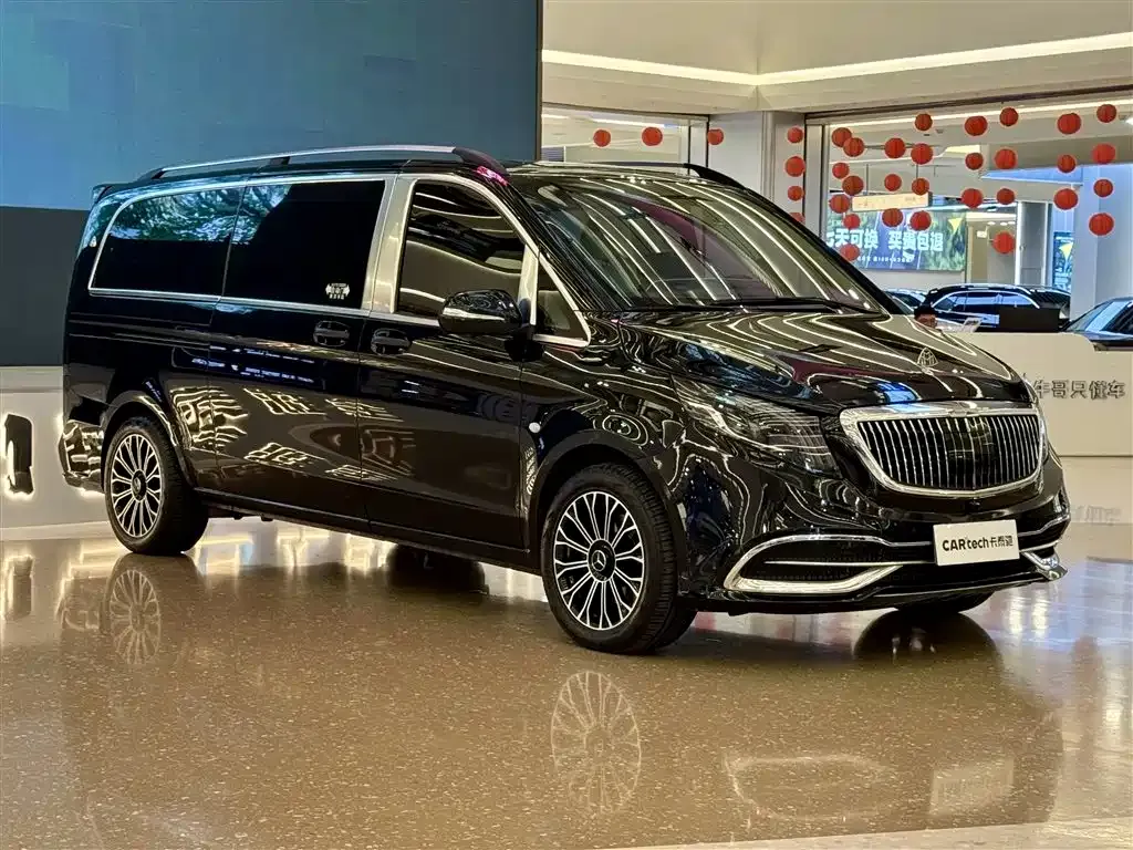 Mercedes-Benz Vito 2022 из CN, фото 2