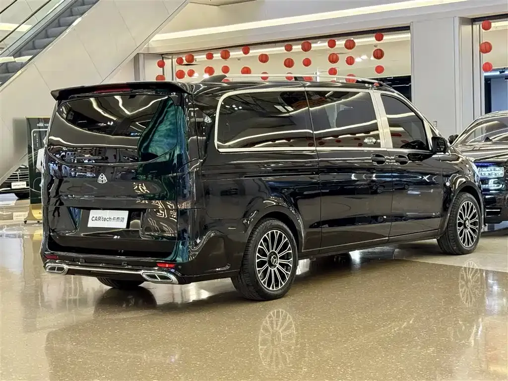 Mercedes-Benz Vito 2022 из CN, фото 4