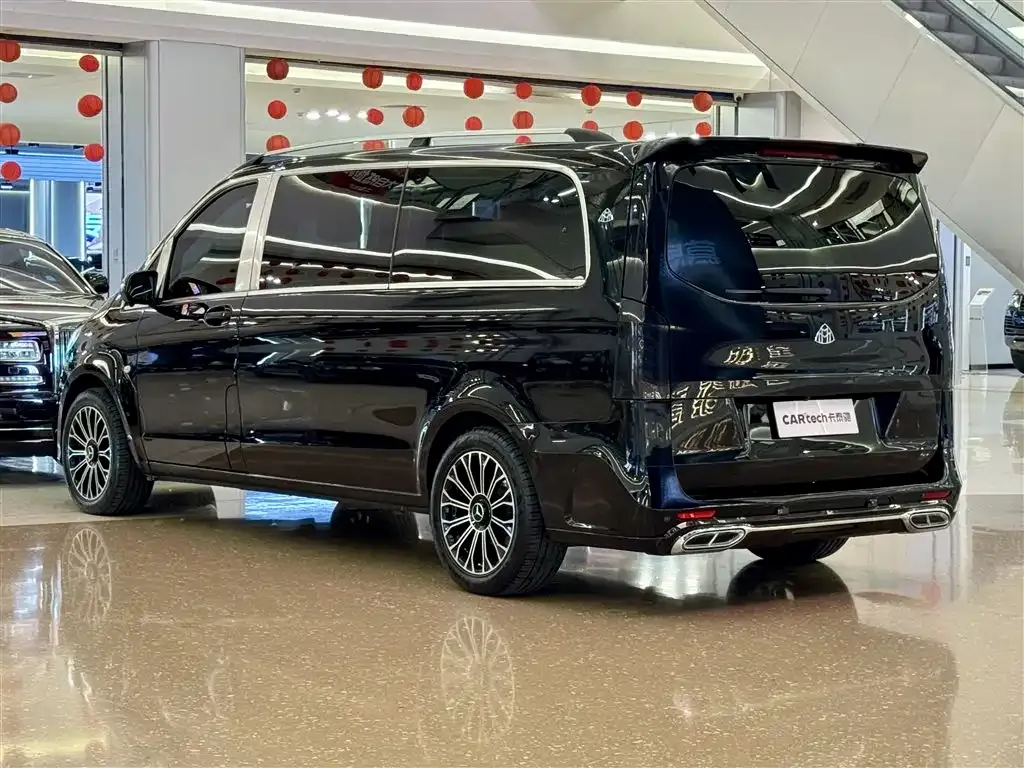 Mercedes-Benz Vito 2022 из CN, фото 6