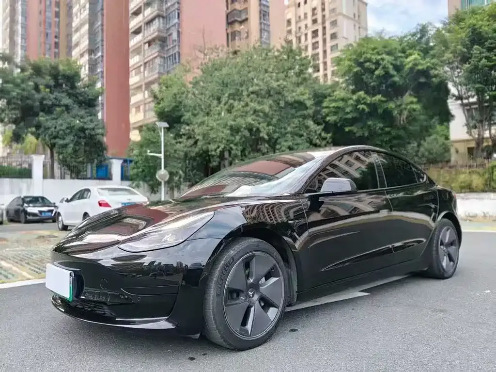Tesla Model 3 2022 из CN, фото 1