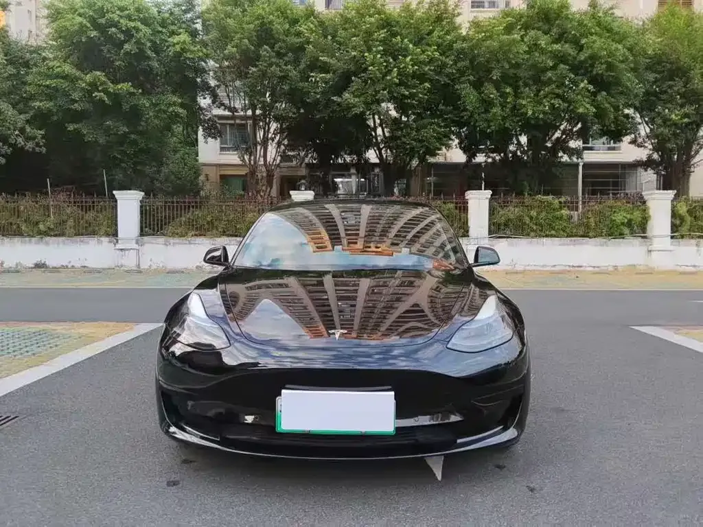 Tesla Model 3 2022 из CN, фото 2