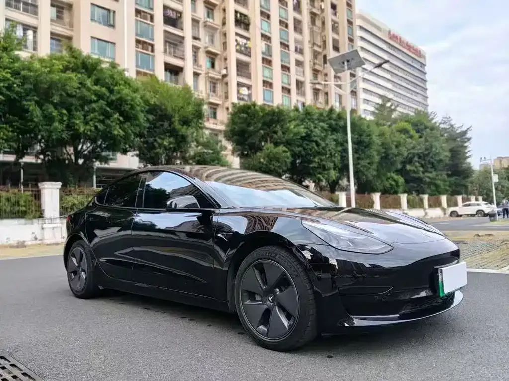 Tesla Model 3 2022 из CN, фото 3