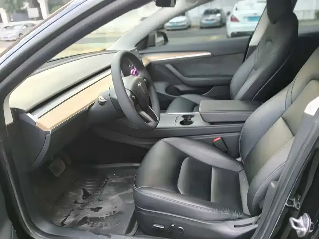 Tesla Model 3 2022 из CN, фото 4