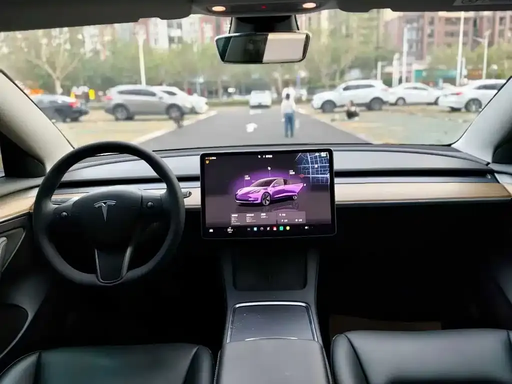 Tesla Model 3 2022 из CN, фото 6
